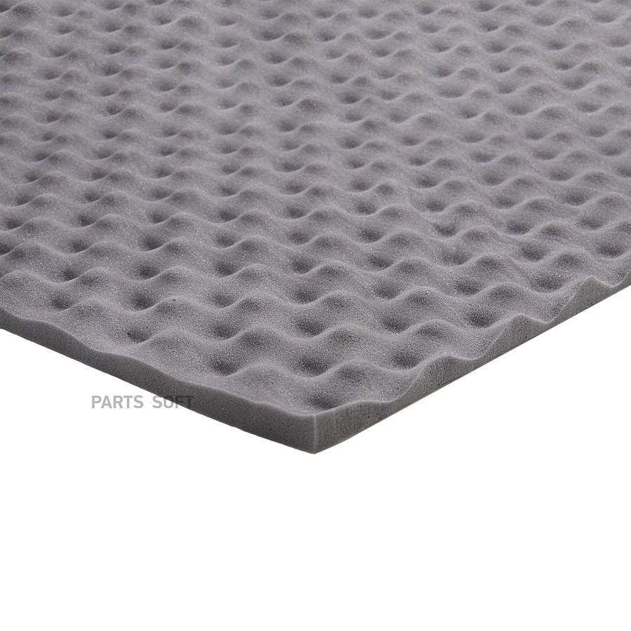 Материал для проклейки салона (750х1000х15 мм) "AIRLINE" Виолон Вэл волна 15 КС (ППУ волн.формы с пр - AIRLINE None None